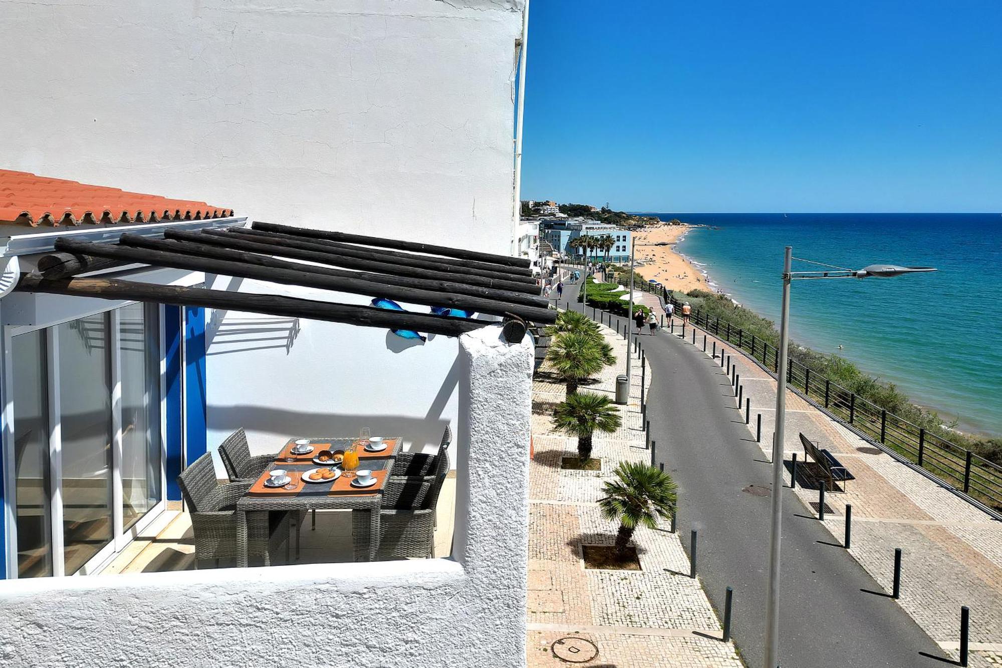 Beach Residence Old Town Albufeira Extérieur photo
