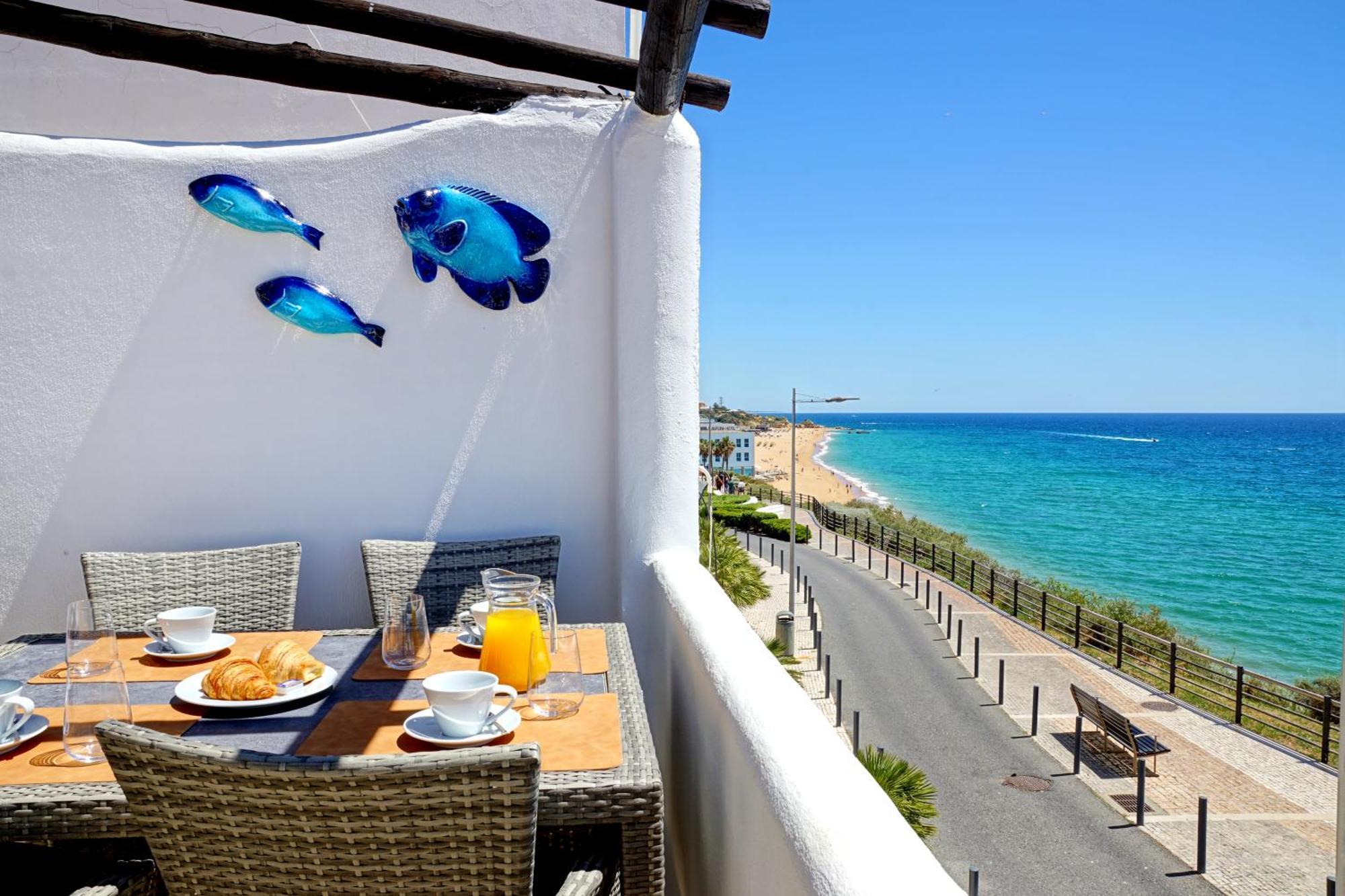 Beach Residence Old Town Albufeira Extérieur photo